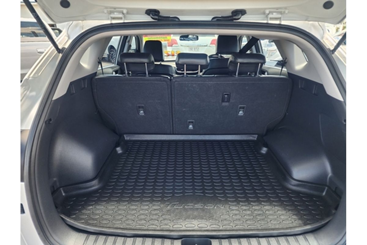 2018 Hyundai Tucson Active X TL3