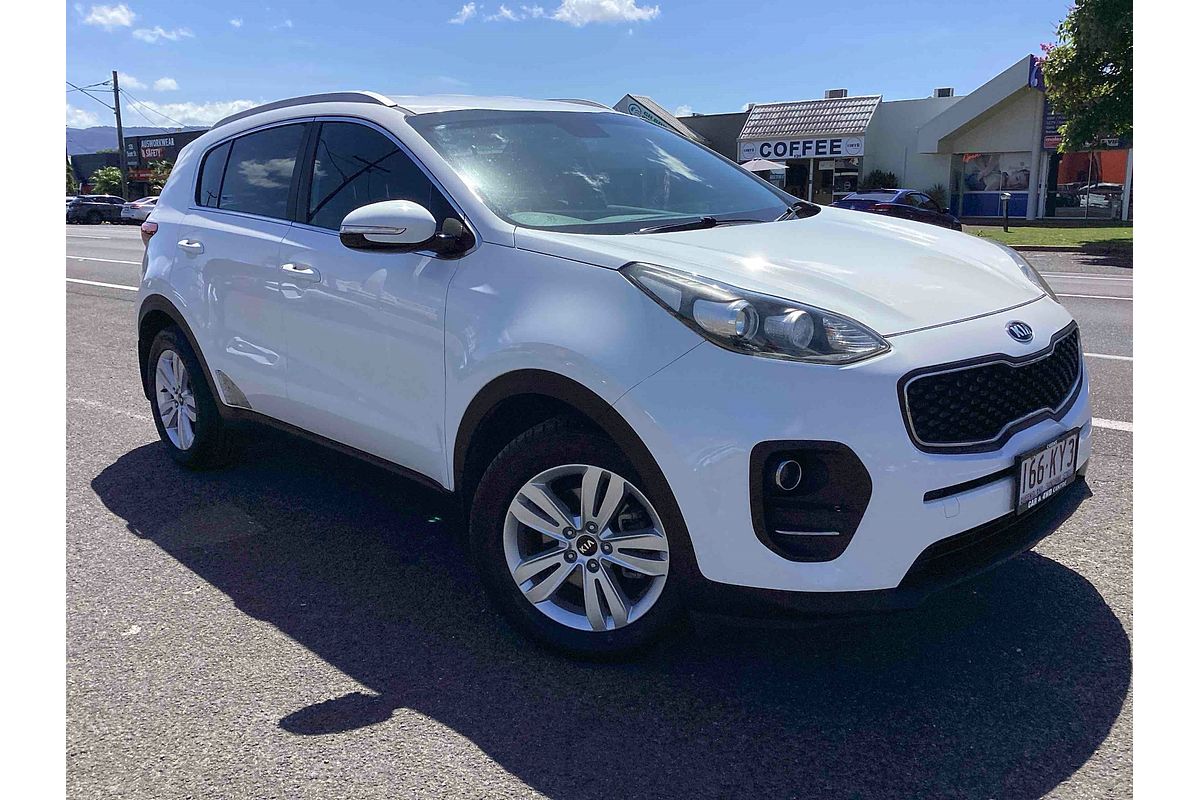 2016 Kia Sportage Si QL