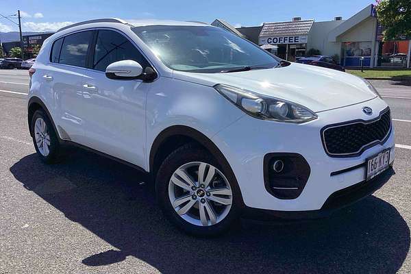 2016 Kia Sportage Si QL