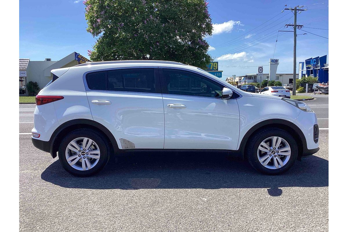 2016 Kia Sportage Si QL