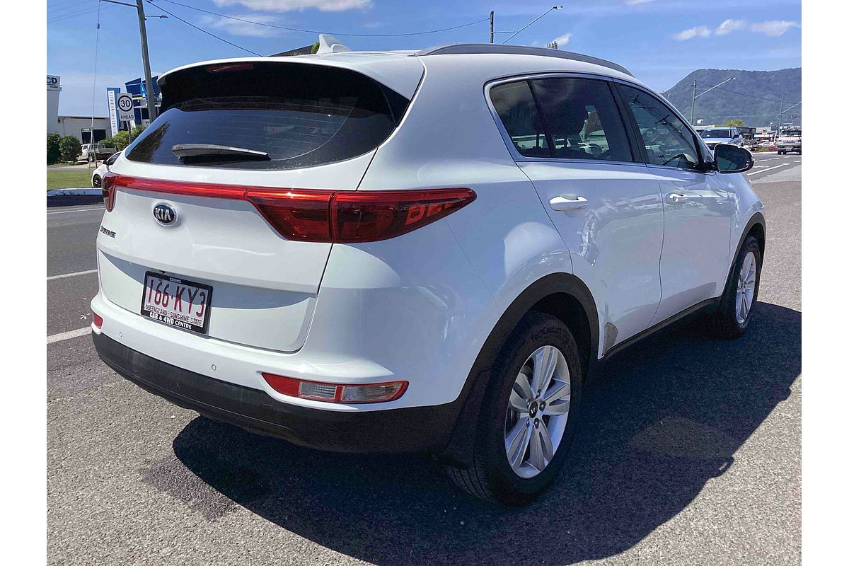 2016 Kia Sportage Si QL
