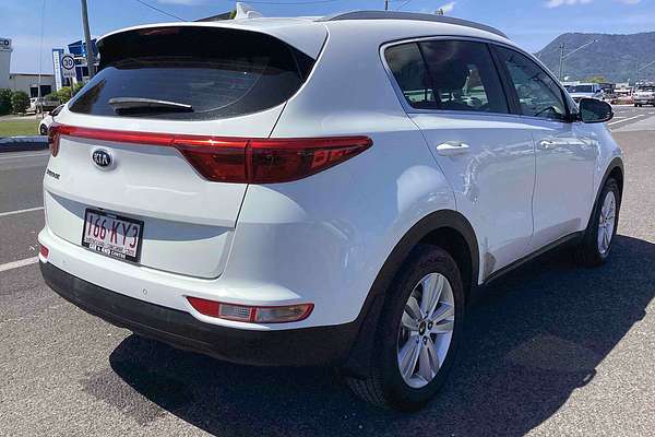 2016 Kia Sportage Si QL