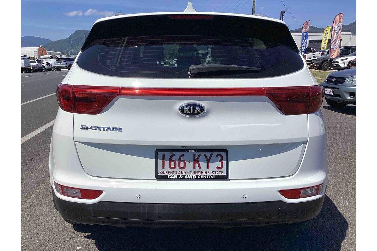 2016 Kia Sportage Si QL