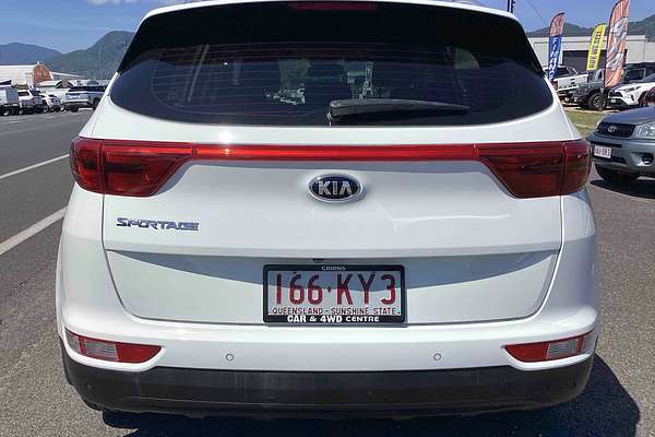 2016 Kia Sportage Si QL