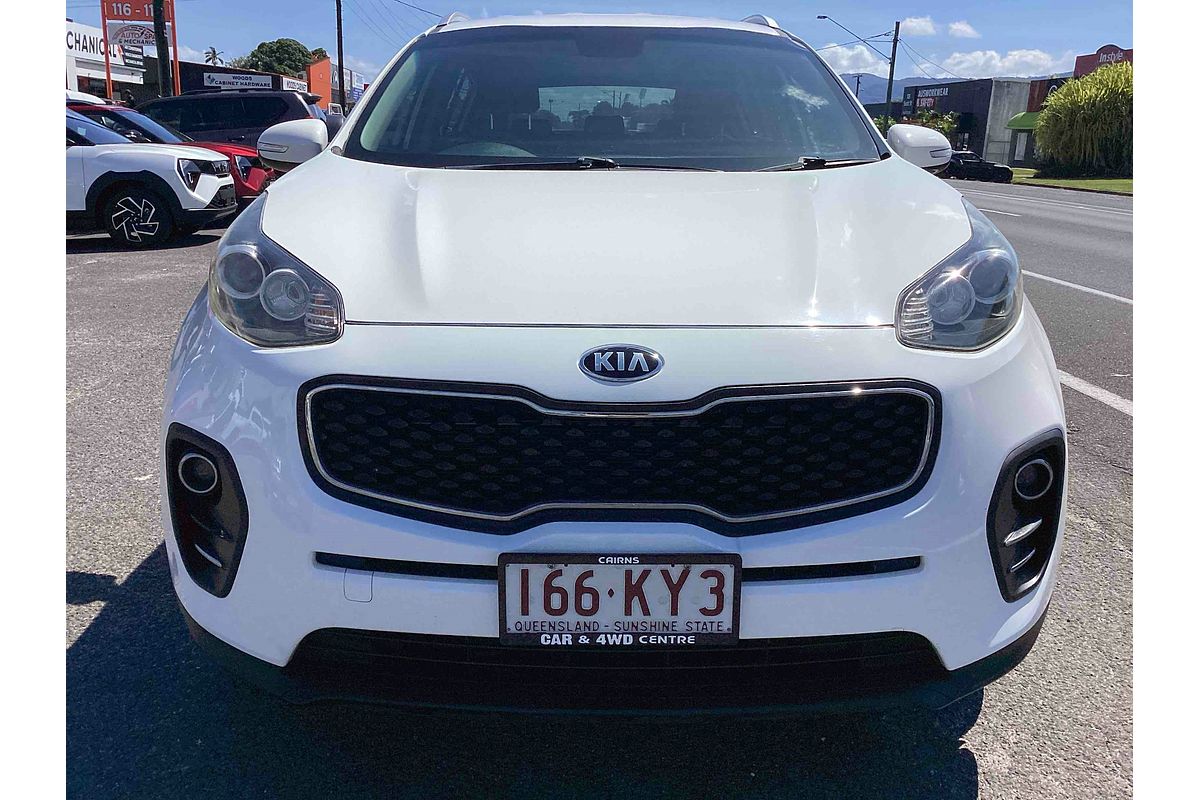 2016 Kia Sportage Si QL