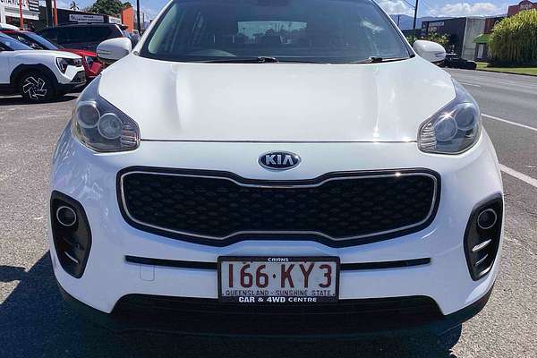 2016 Kia Sportage Si QL