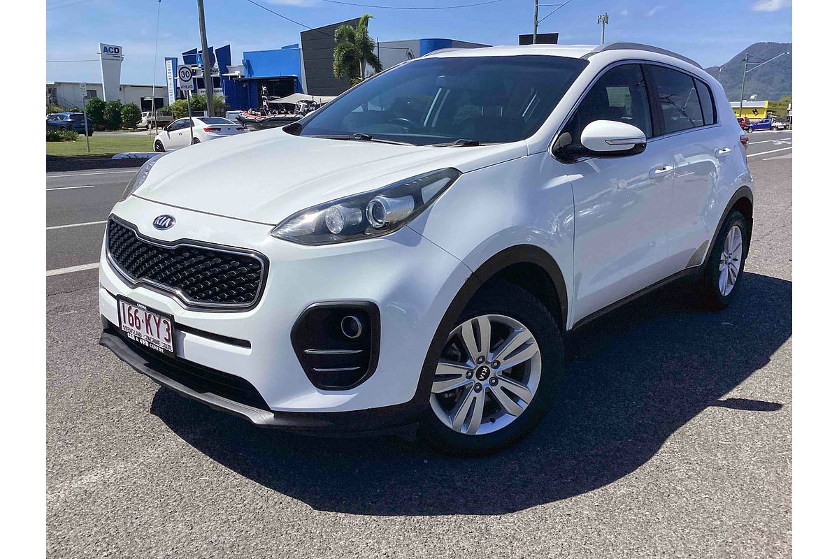 2016 Kia Sportage Si QL