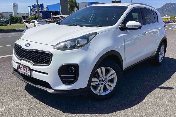 2016 Kia Sportage Si QL
