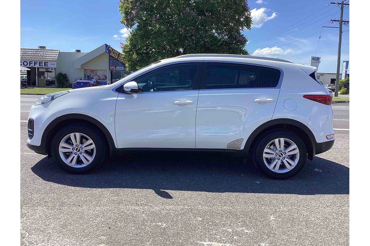2016 Kia Sportage Si QL