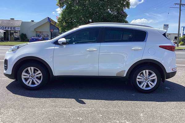 2016 Kia Sportage Si QL