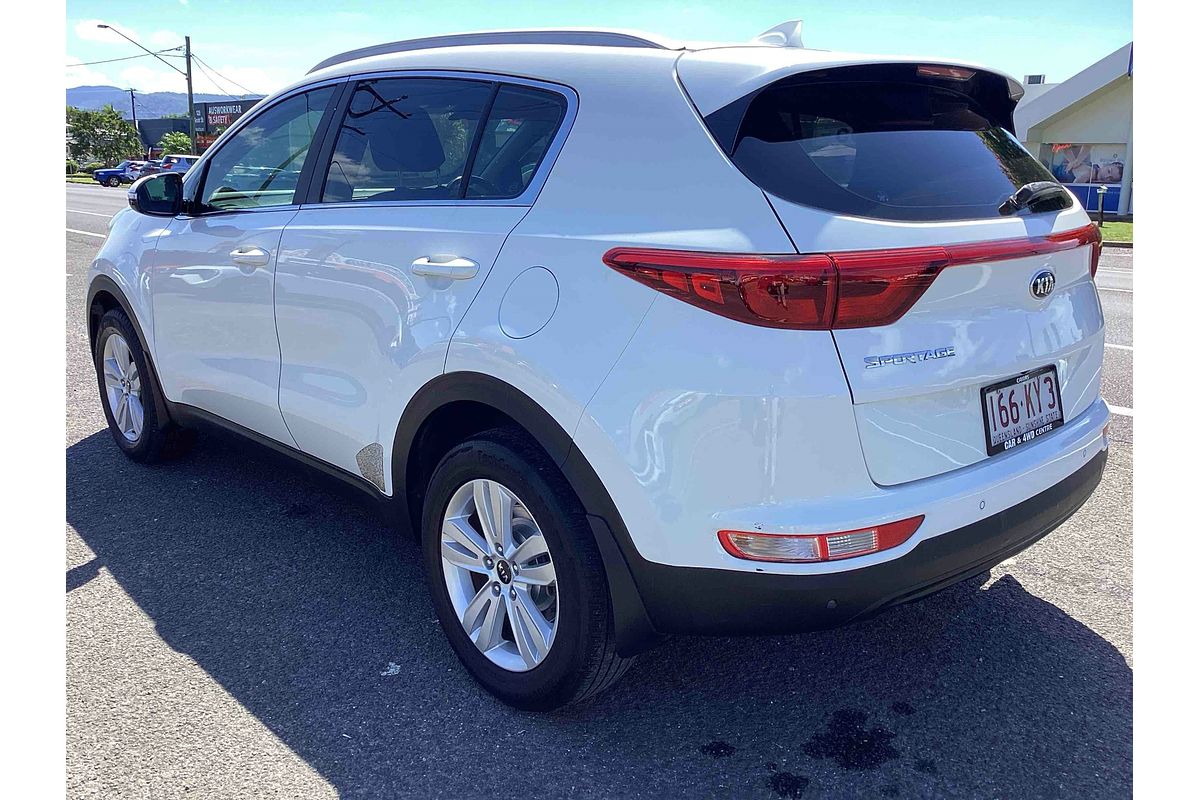2016 Kia Sportage Si QL