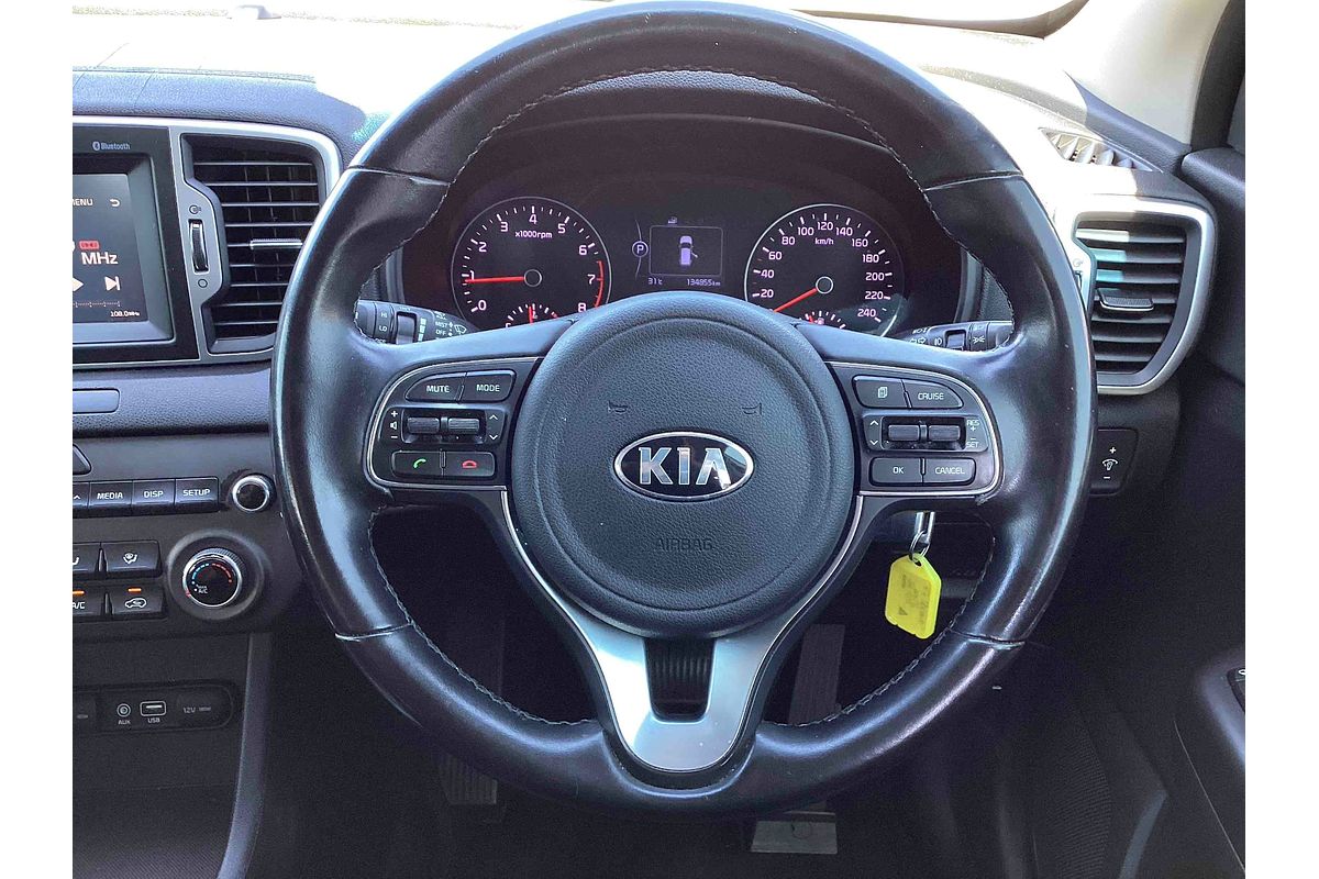 2016 Kia Sportage Si QL