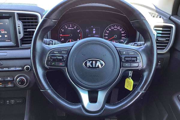 2016 Kia Sportage Si QL