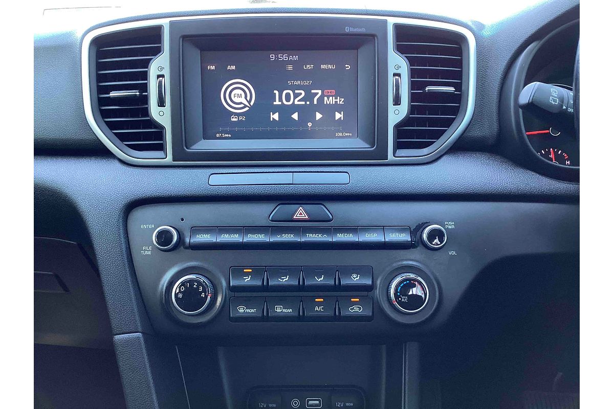 2016 Kia Sportage Si QL