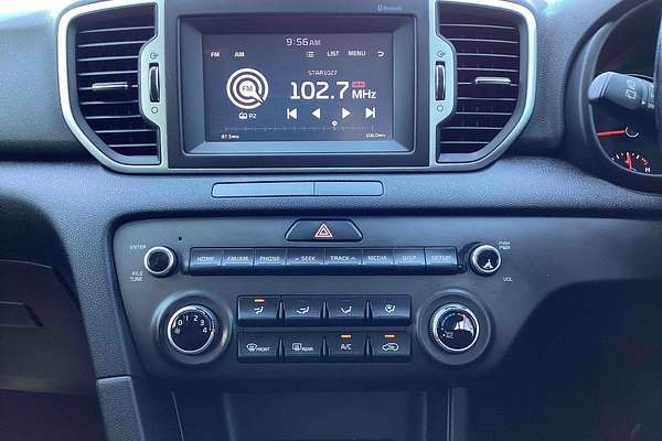 2016 Kia Sportage Si QL