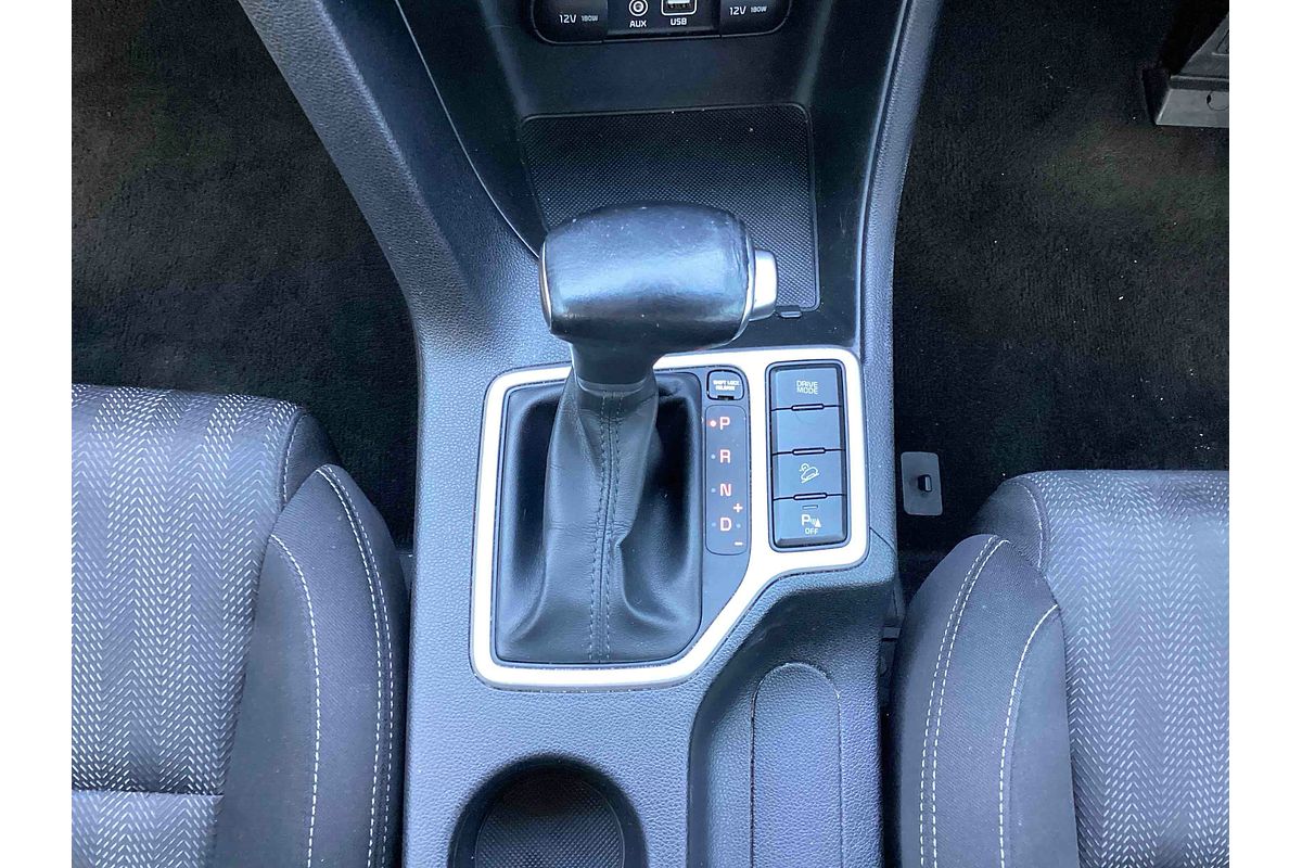 2016 Kia Sportage Si QL