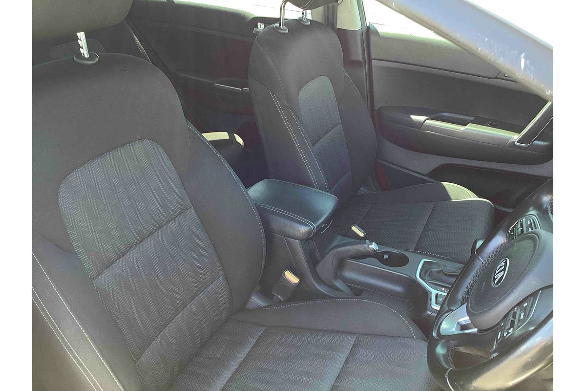 2016 Kia Sportage Si QL