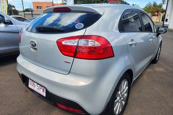 2012 Kia Rio Si UB