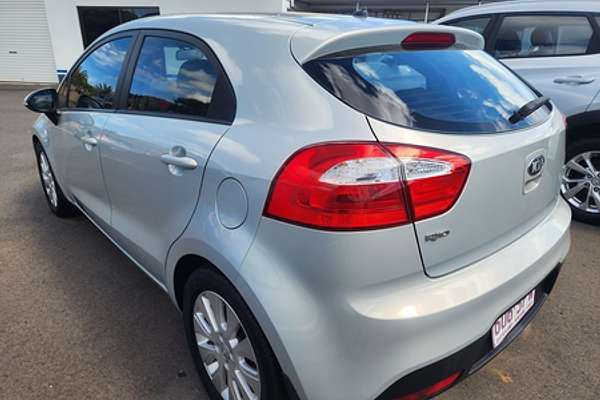 2012 Kia Rio Si UB