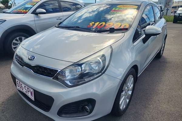 2012 Kia Rio Si UB