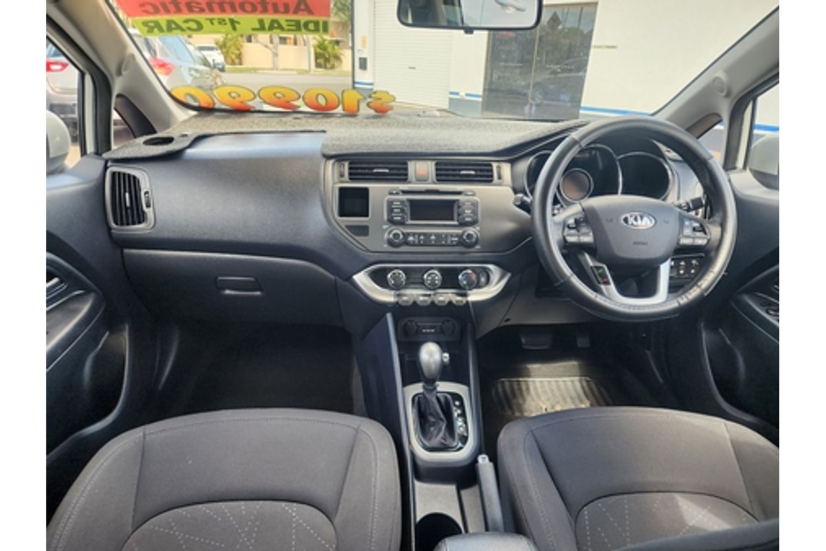2012 Kia Rio Si UB