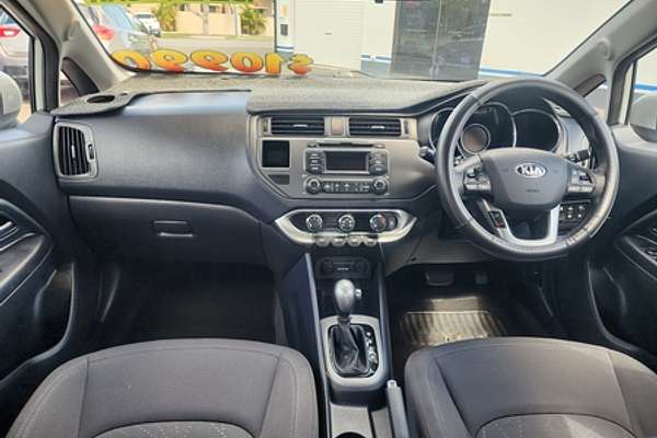 2012 Kia Rio Si UB