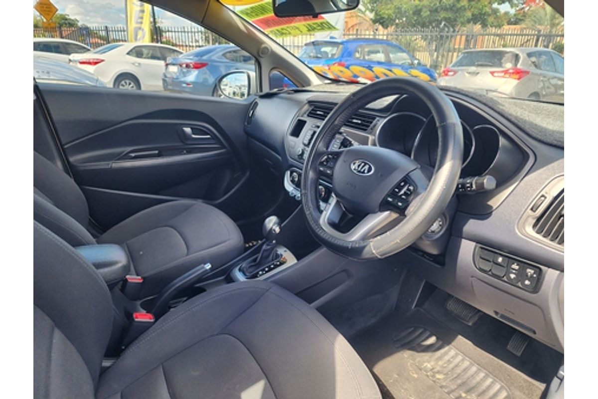 2012 Kia Rio Si UB