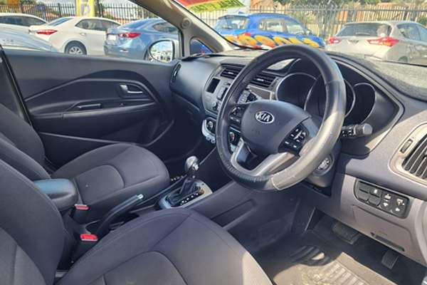 2012 Kia Rio Si UB