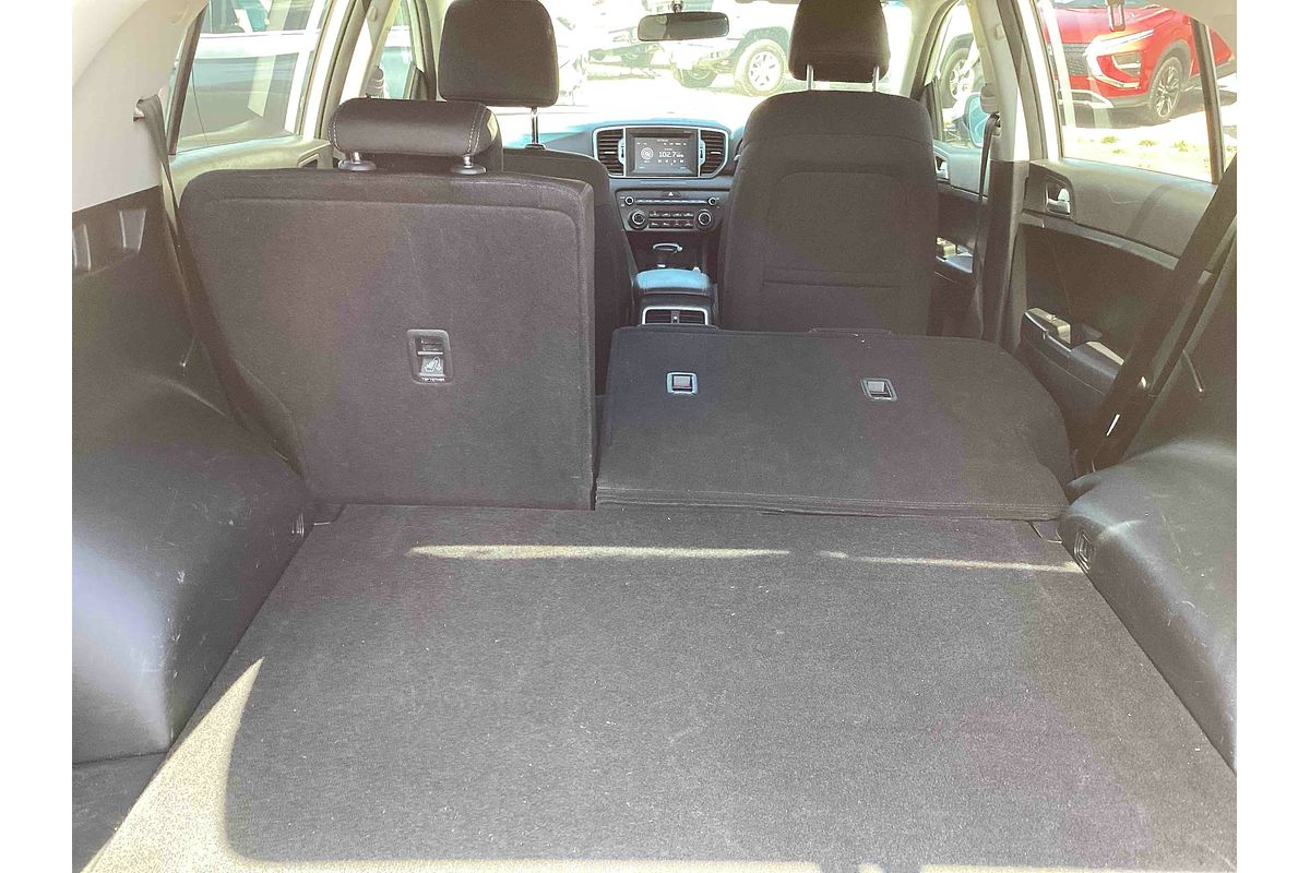 2016 Kia Sportage Si QL