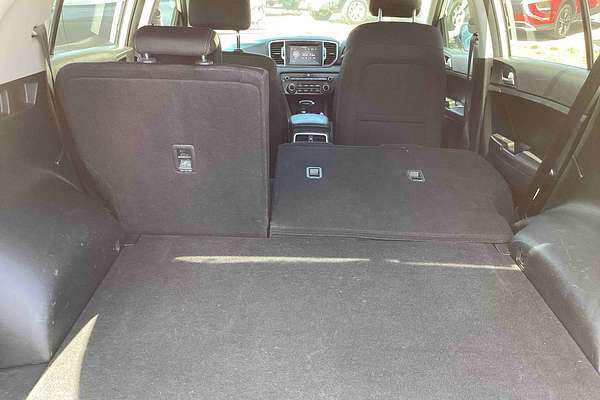 2016 Kia Sportage Si QL