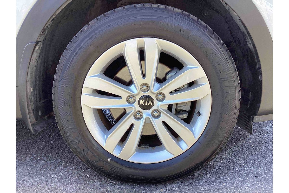 2016 Kia Sportage Si QL