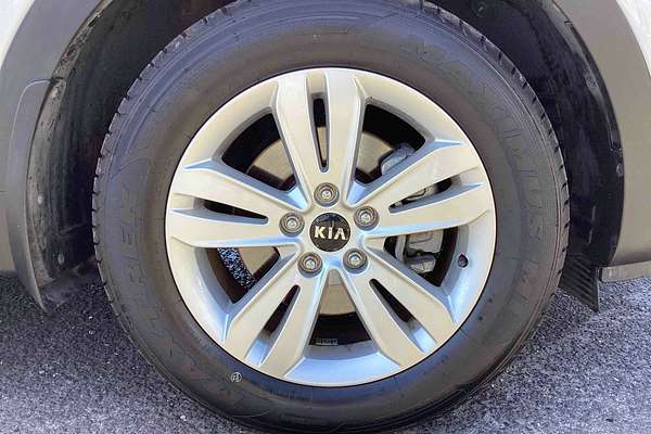2016 Kia Sportage Si QL