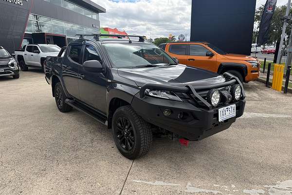 2023 Mitsubishi Triton GLX-R MR 4X4