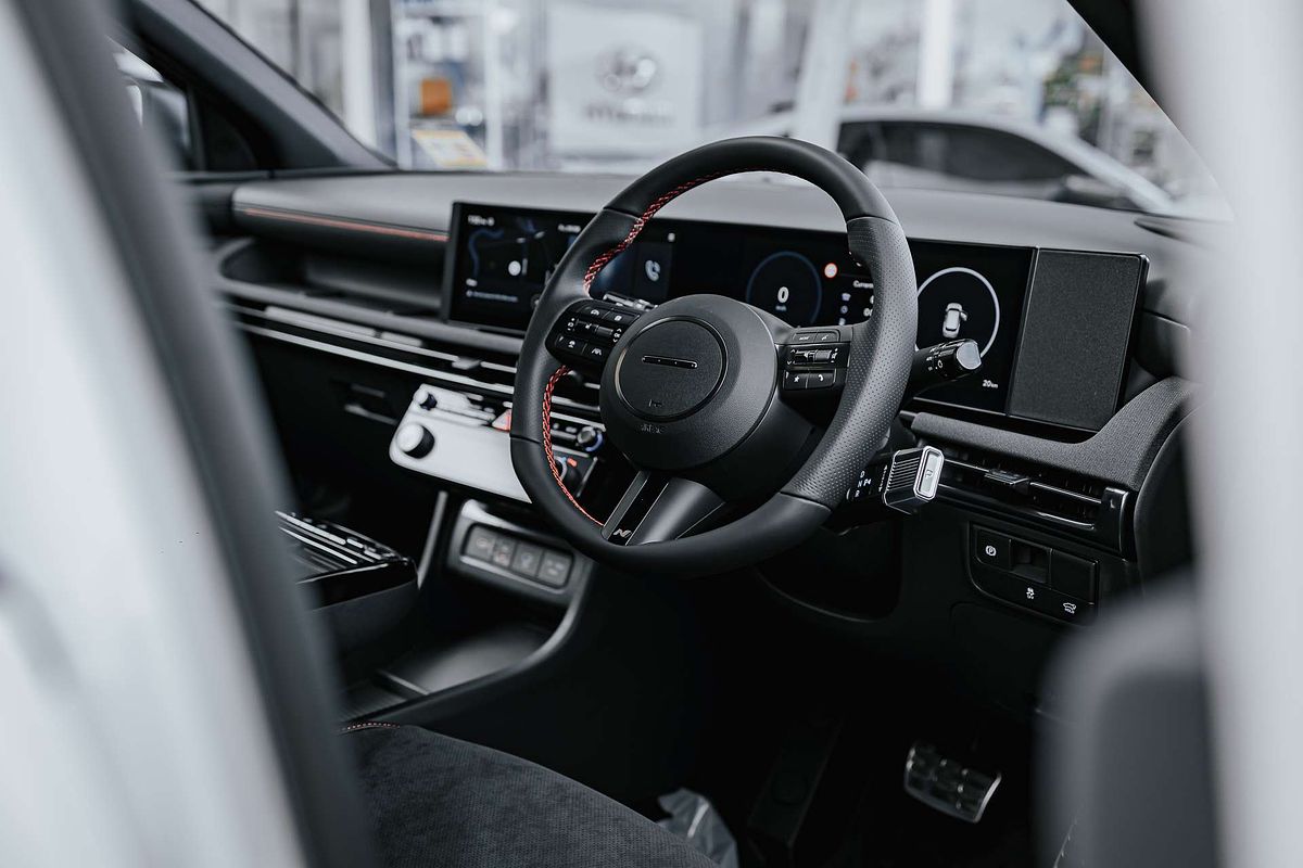 2025 Hyundai Tucson Premium N Line NX4.V4