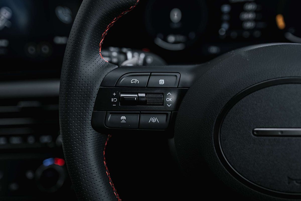 2025 Hyundai Tucson Premium N Line NX4.V4