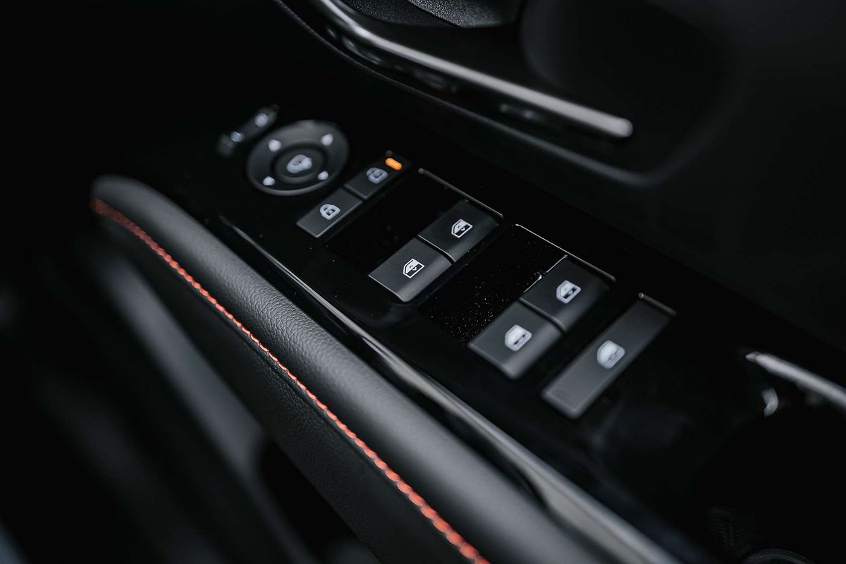 2025 Hyundai Tucson Premium N Line NX4.V4