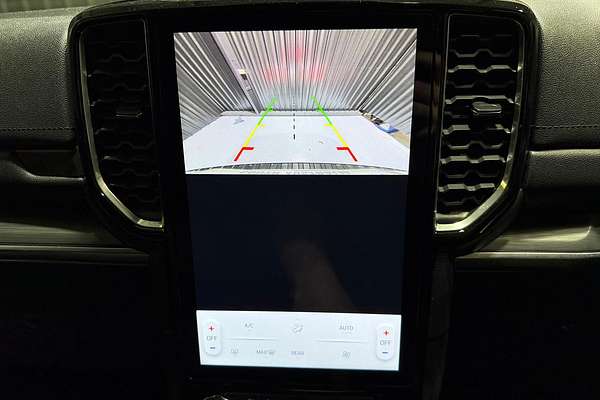 2024 Ford Everest Trend 2.0L