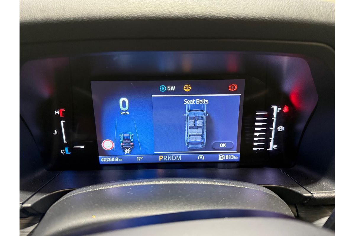 2024 Ford Everest Trend 2.0L