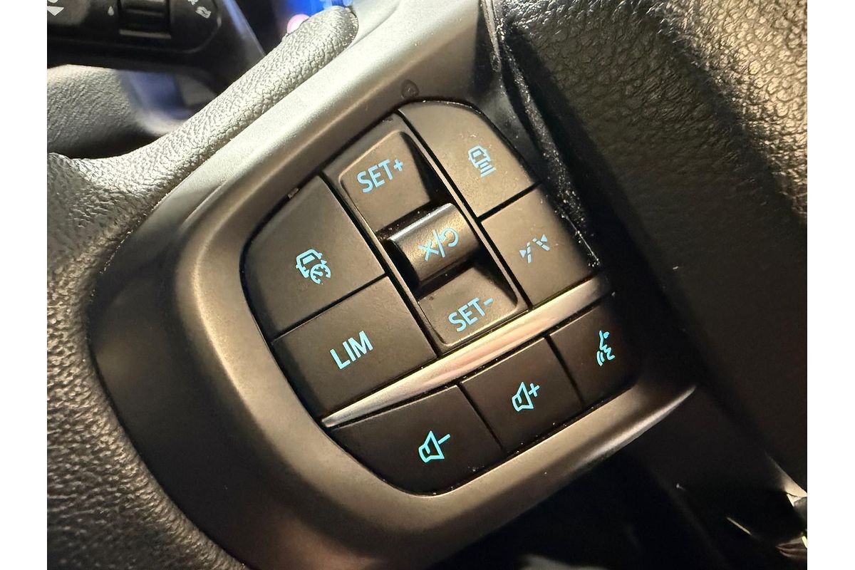 2024 Ford Everest Trend 2.0L