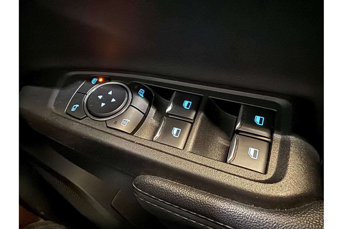 2024 Ford Everest Trend 2.0L