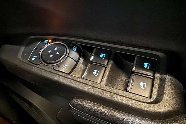 2024 Ford Everest Trend 2.0L