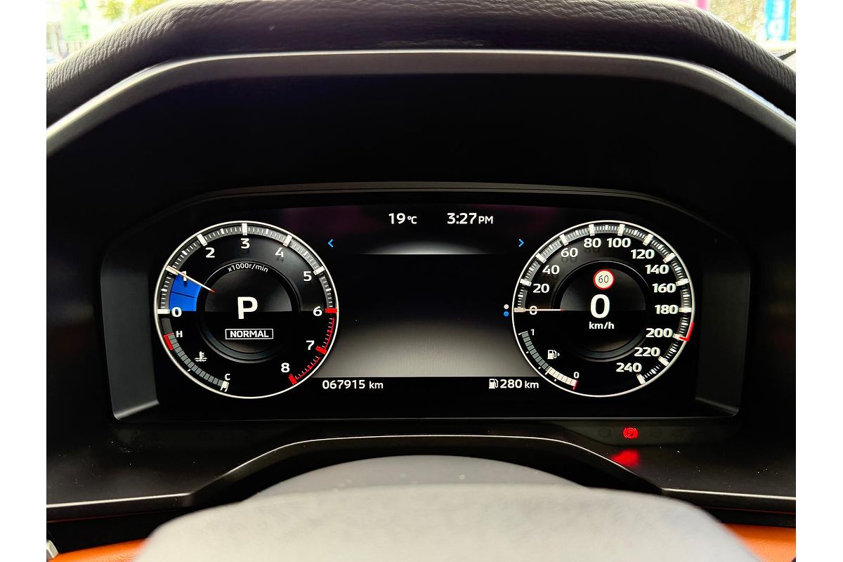 2022 Mitsubishi Outlander Exceed Tourer ZM