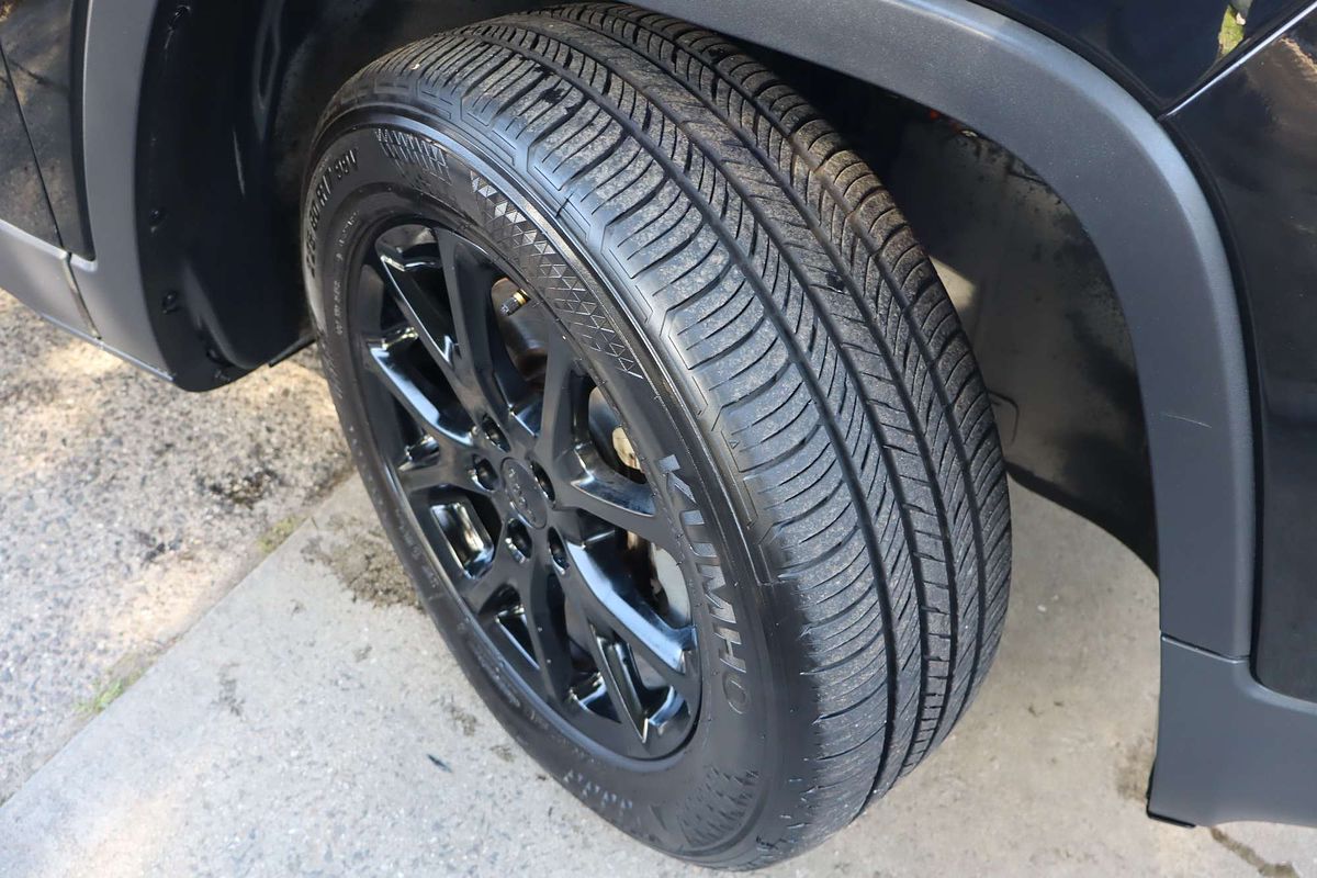 2018 Jeep Cherokee Limited KL