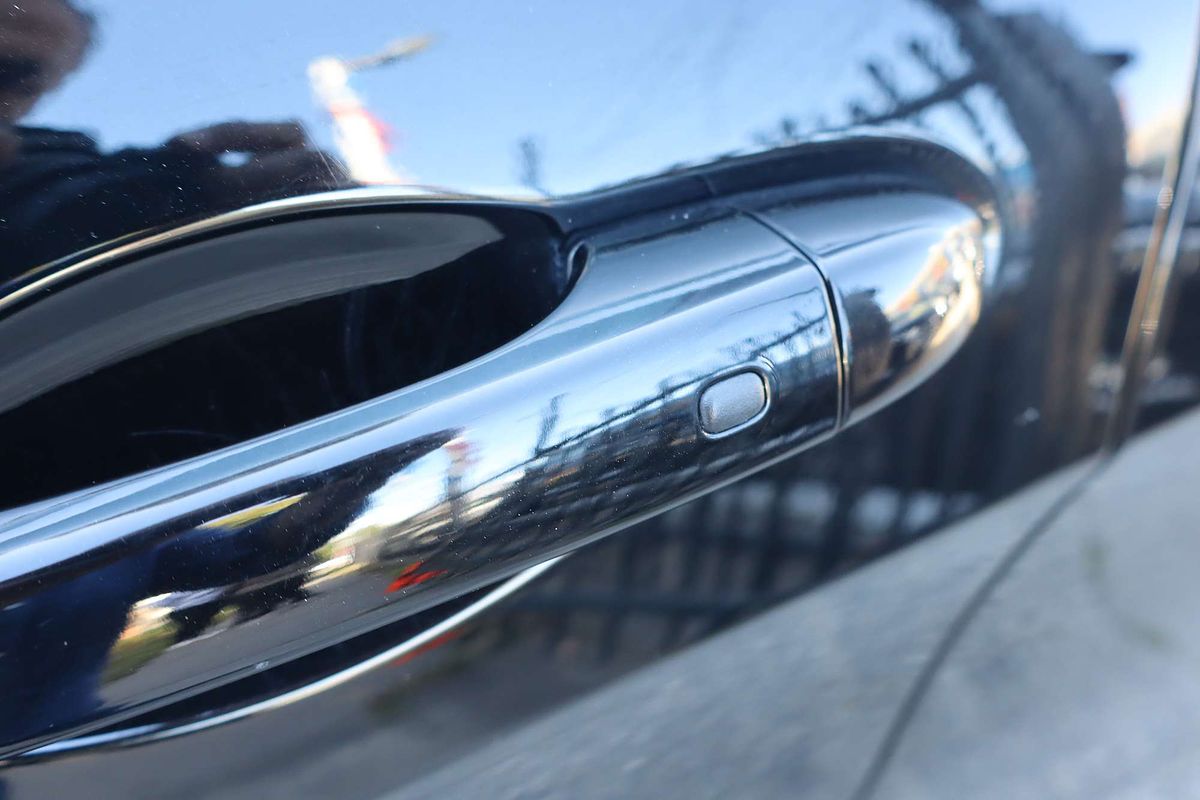 2018 Jeep Cherokee Limited KL