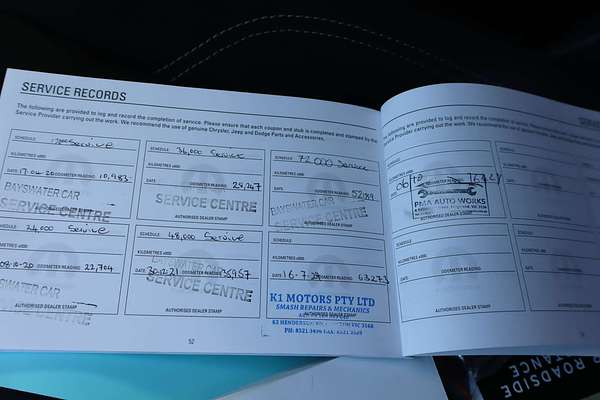 2018 Jeep Cherokee Limited KL