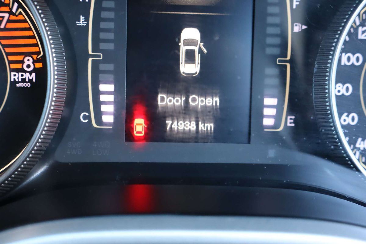 2018 Jeep Cherokee Limited KL