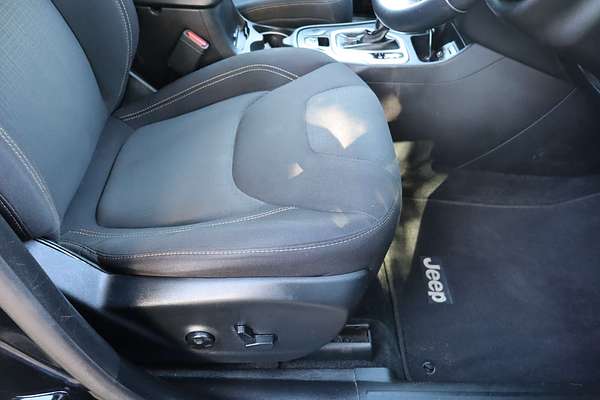 2018 Jeep Cherokee Limited KL