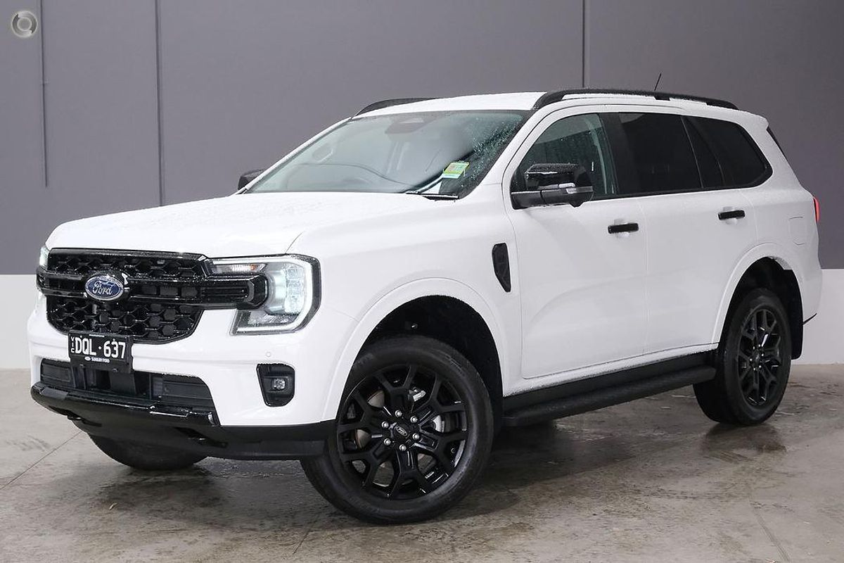 2025 Ford Everest Sport 3.0L