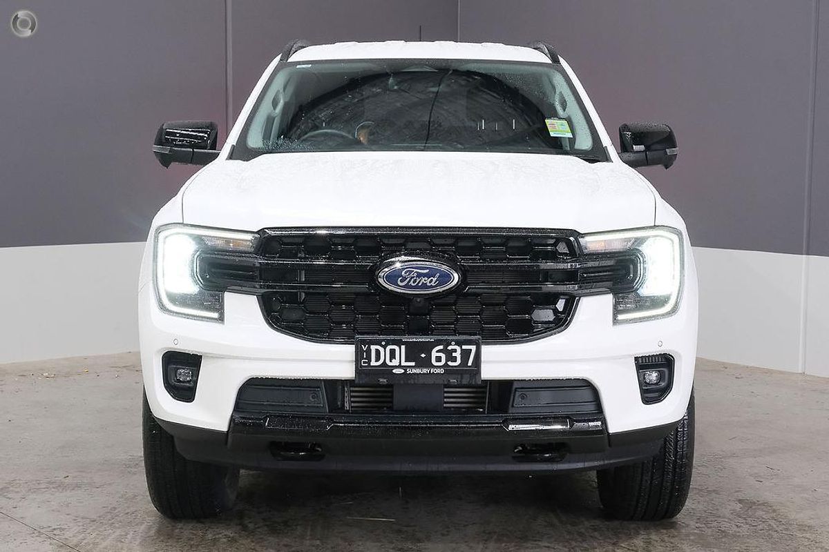 2025 Ford Everest Sport 3.0L