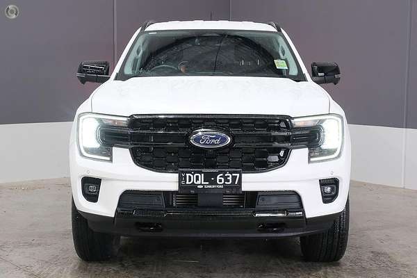 2025 Ford Everest Sport 3.0L